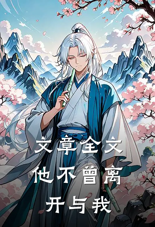 文章全文他不曾离开与我