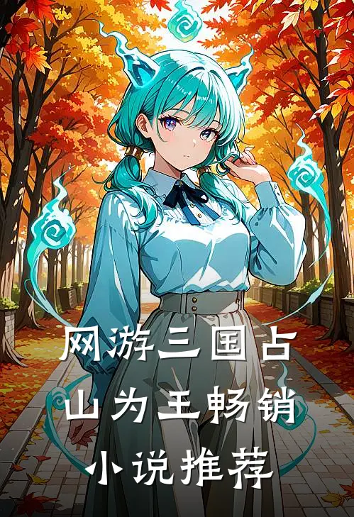 网游三国占山为王畅销小说推荐