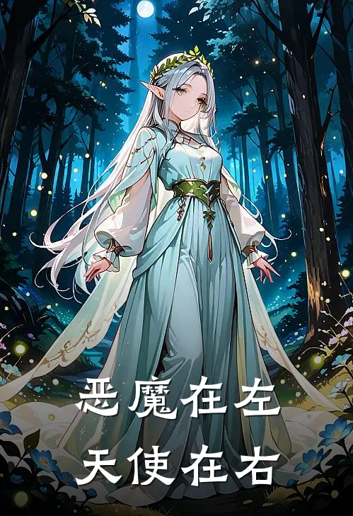 恶魔在左天使在右
