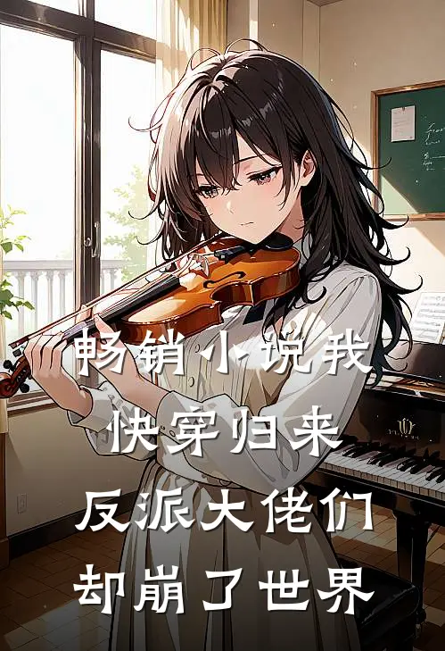 畅销我快穿归来,反派大佬们却崩了世界