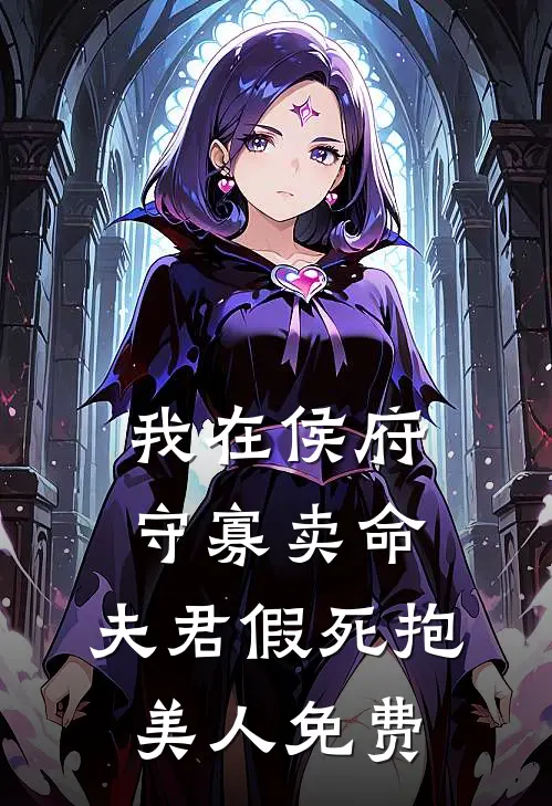 我在侯府守寡卖命,夫君假死抱美人免费阅读