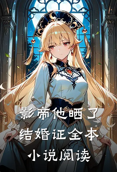 影帝他晒了结婚证全本阅读