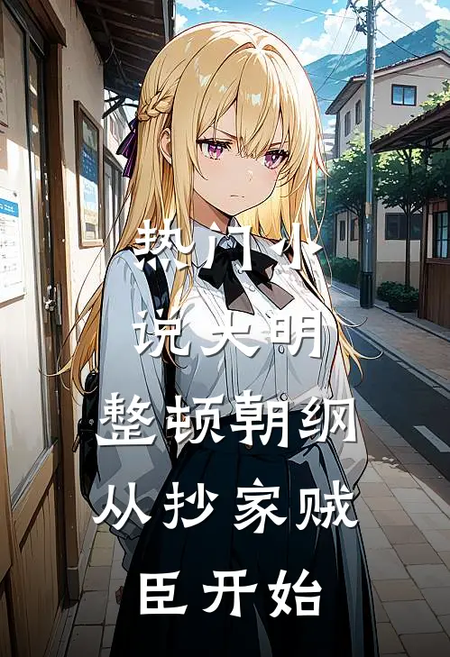热门大明整顿朝纲,从抄家贼臣开始免费阅读