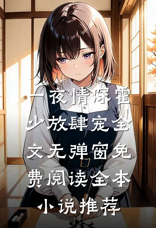 一夜情深霍少放肆宠全文无弹窗免费阅读全本小说推荐