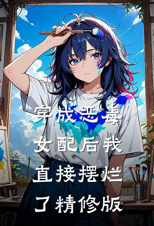 穿成恶毒女配后我直接摆烂了精修版