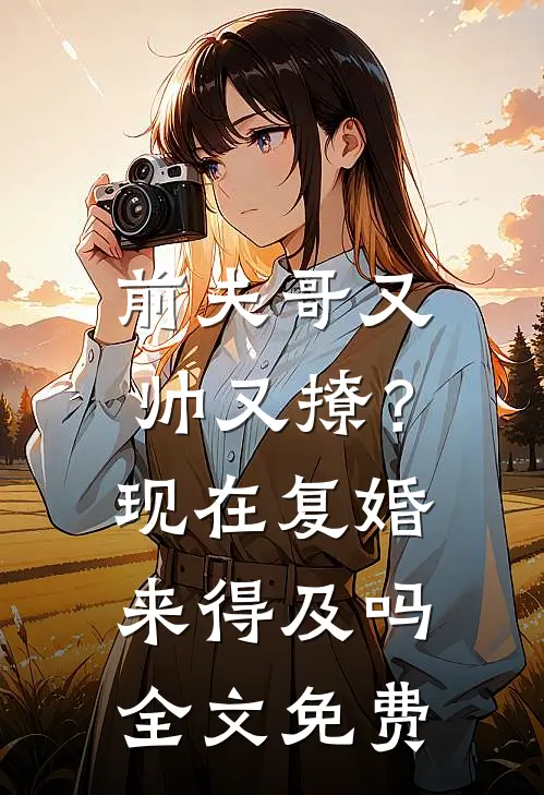 前夫哥又帅又撩?现在复婚来得及吗全文免费观看