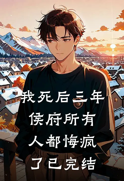 我死后三年,侯府所有人都悔疯了已完结了吗