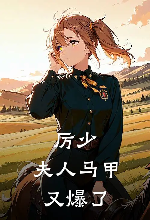 厉少,夫人马甲又爆了 水色莲