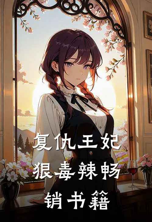 复仇王妃狠毒辣畅销书籍