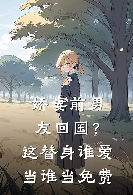 娇妻前男友回国?这替身谁爱当谁当免费