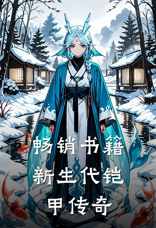 畅销书籍新生代铠甲传奇