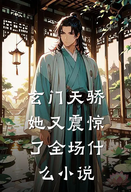 玄门天骄她又震惊了全场啊