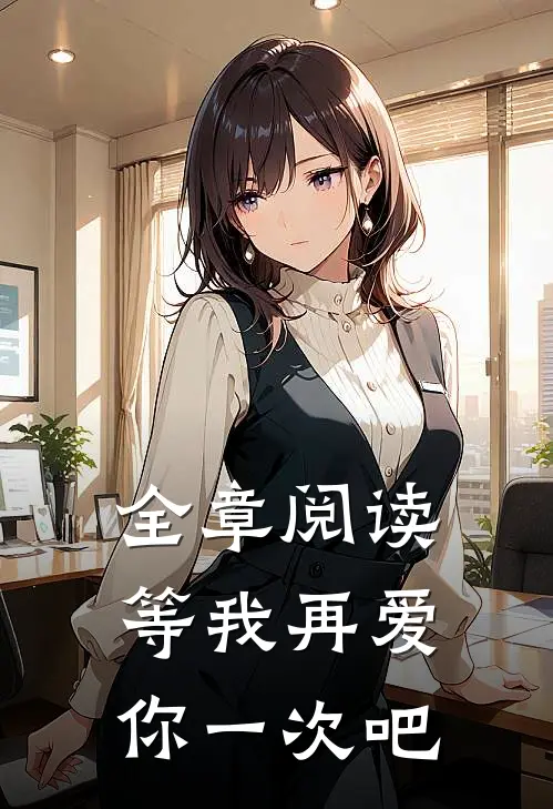 全章阅读等我再爱你一次吧百度