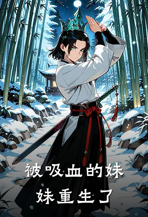 被吸血的妹妹重生了
