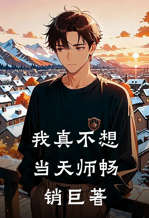 我真不想当天师畅销巨著