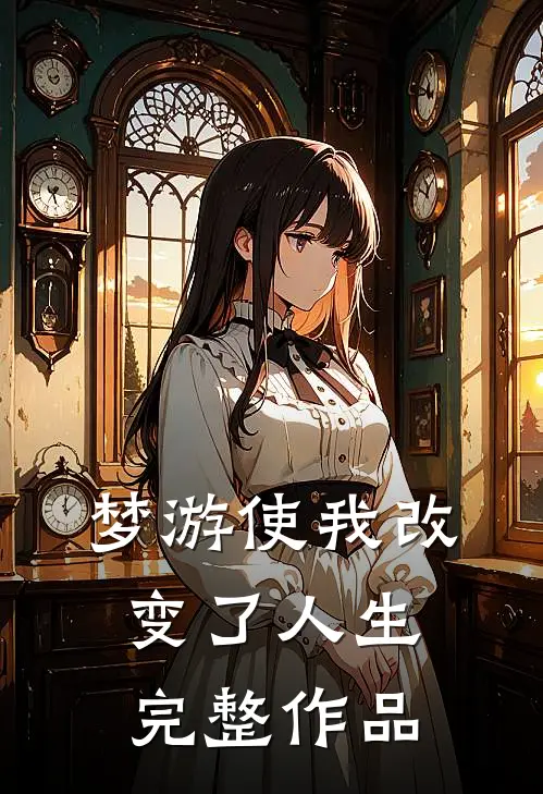 梦游使我改变了人生完整作品