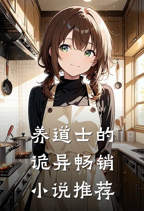 养道士的诡异畅销小说推荐