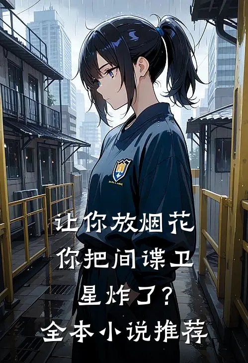 让你放烟花,你把间谍卫星炸了?全本推荐阅读