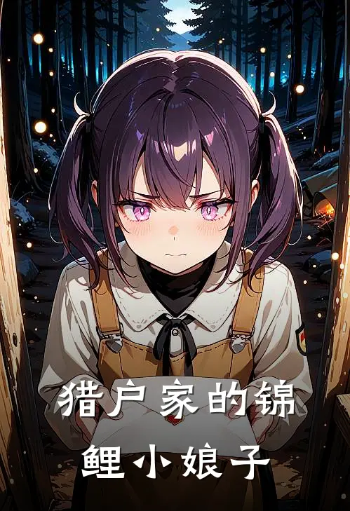 猎户家的锦鲤小娘子