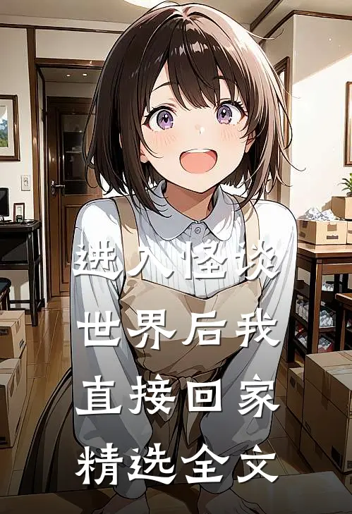 进入怪谈世界后我直接回家精选全文
