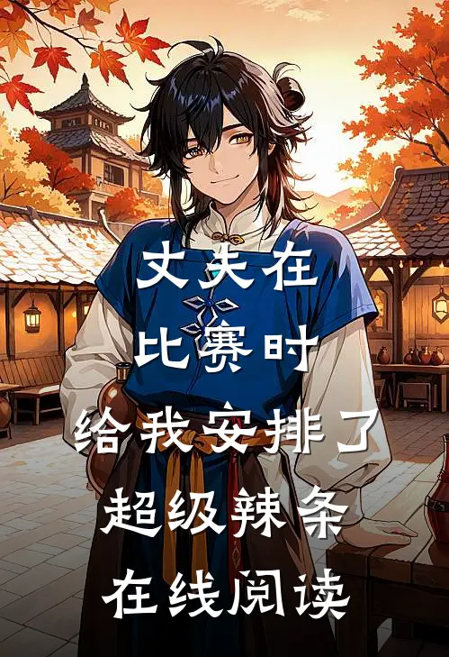 丈夫在比赛时,给我安排了超级辣条在线阅读漫画