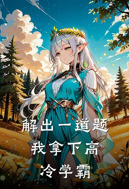 解出一道题,我拿下高冷学霸