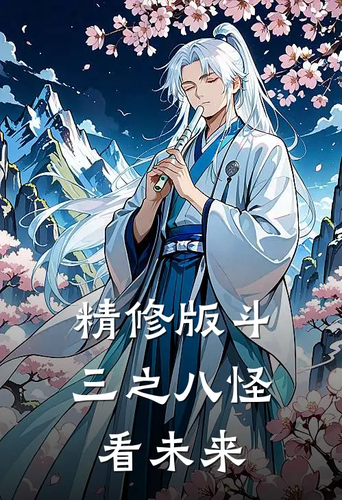 精修版斗三之八怪看未来