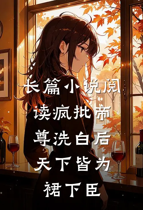 长篇小说阅读疯批帝尊洗白后，天下皆为裙下臣