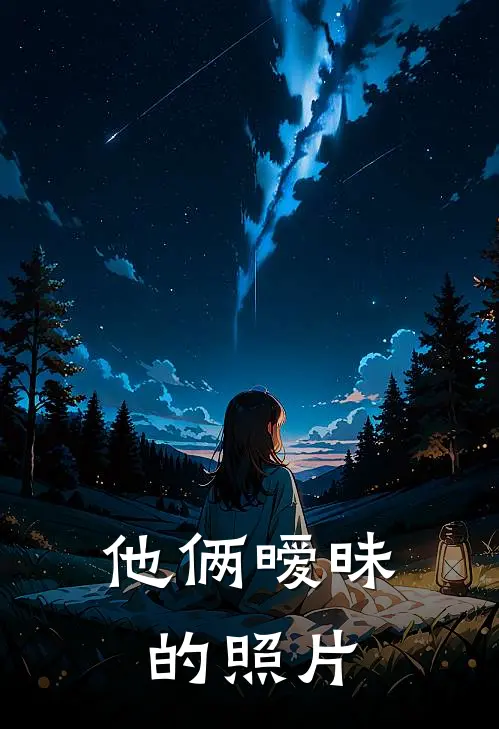 他俩暧昧的照片
