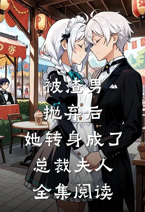 被渣男抛弃后,她转身成了总裁夫人全集阅读免费