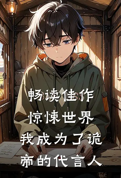 畅读佳作惊悚世界,我成为了诡帝的代言人