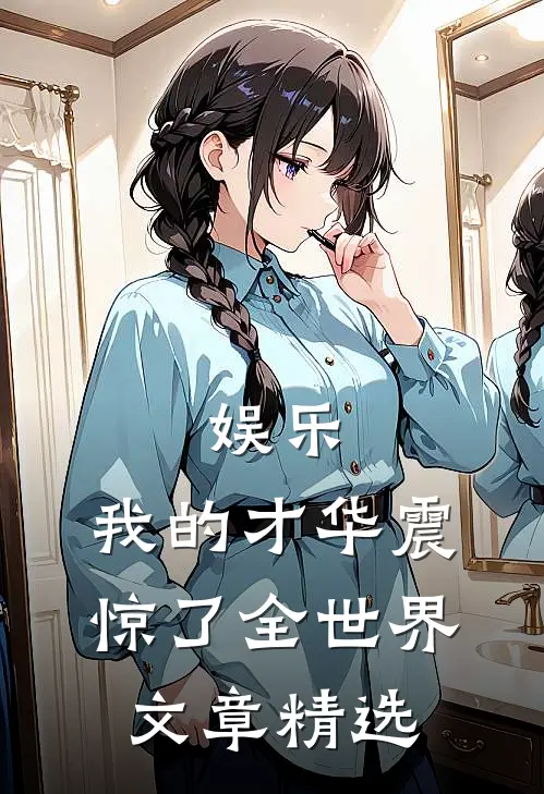 娱乐我的才华震惊了全世界文章精选免费阅读
