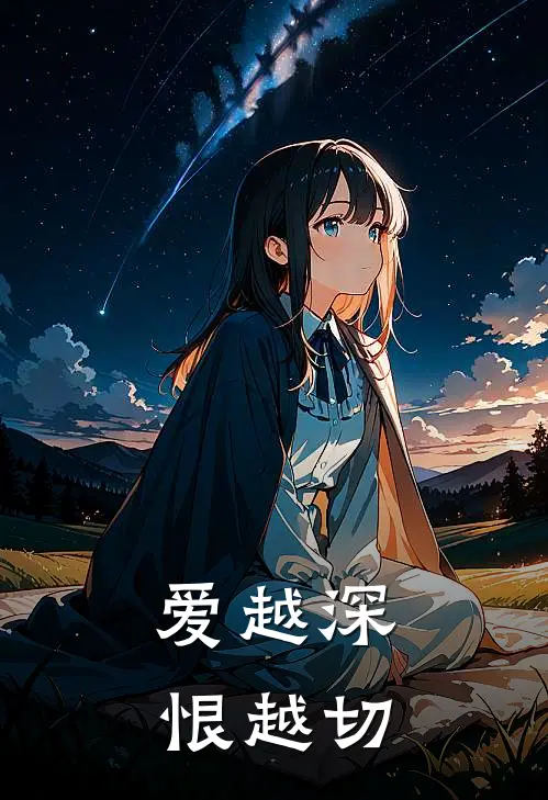 爱越深,恨越切的句子