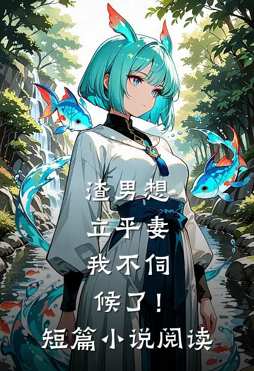 渣男想立平妻,我不伺候了!短篇阅读免费