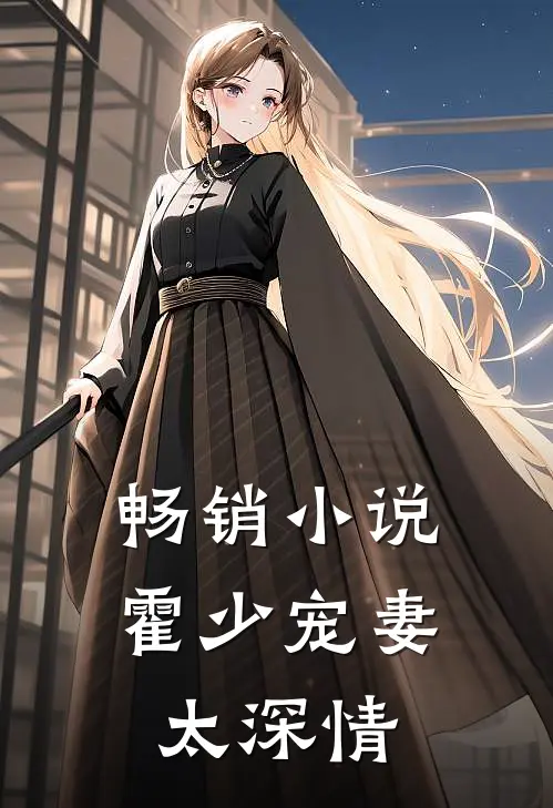 畅销小说霍少宠妻太深情