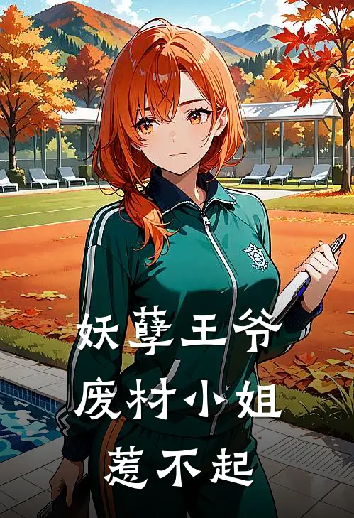 妖孽王爷,废材小姐惹不起漫画