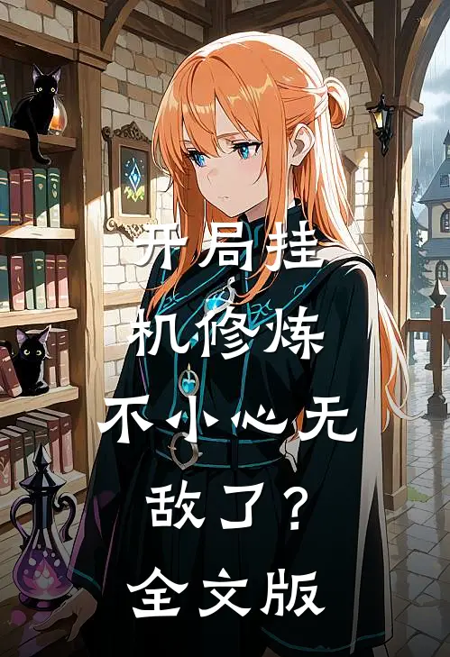开局挂机修炼,不小心无敌了?全文版