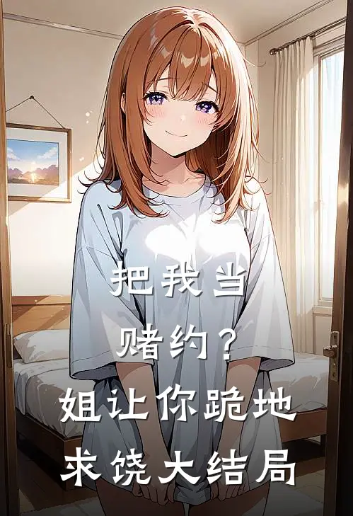 把我当赌约?姐让你跪地求饶大结局