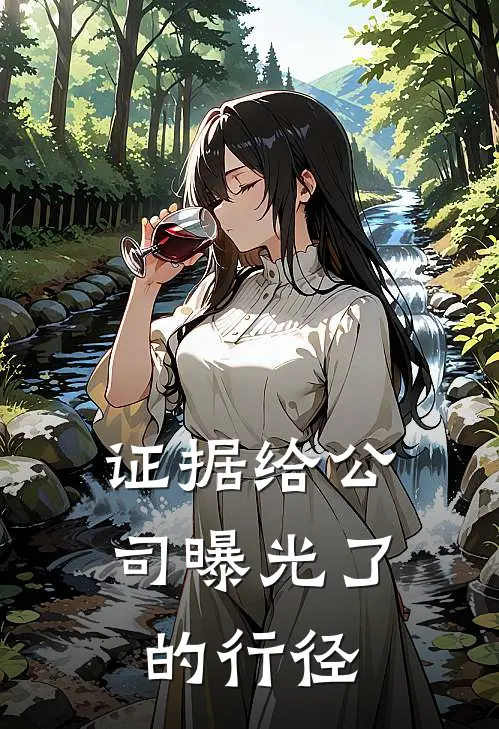 证据给公司曝光了的行径
