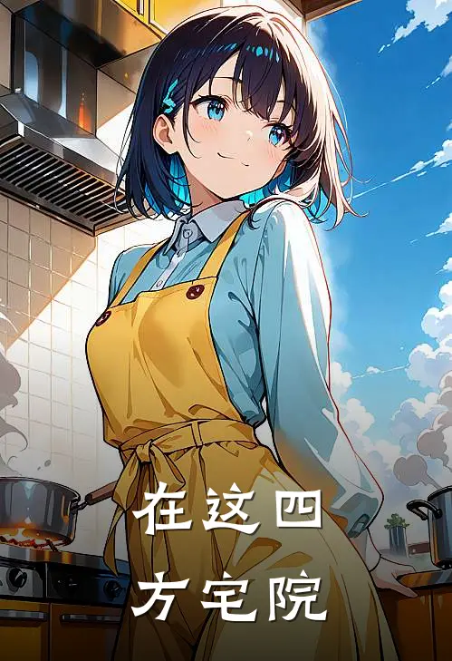 在这四方宅院