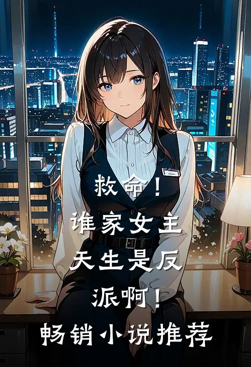救命!谁家女主天生是反派啊!畅销推荐一下