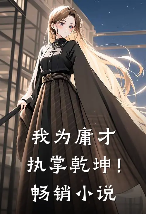 我为庸才,执掌乾坤!畅销