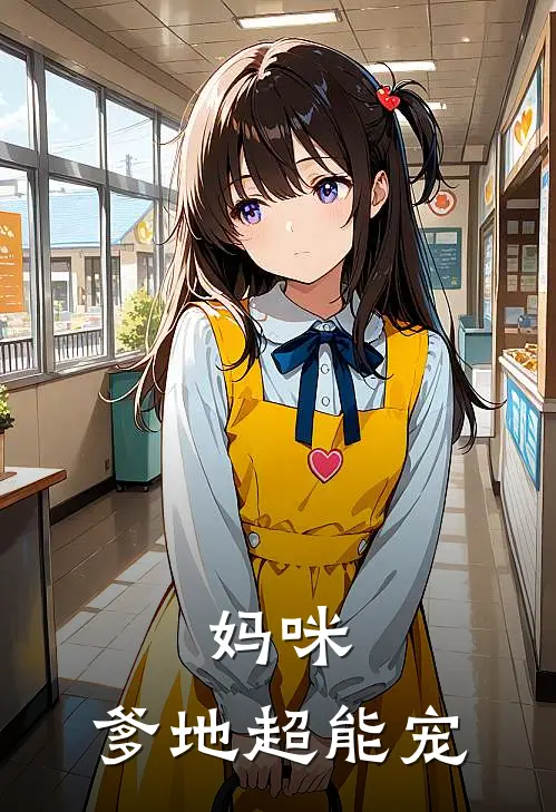 妈咪,爹地超能宠漫画全集