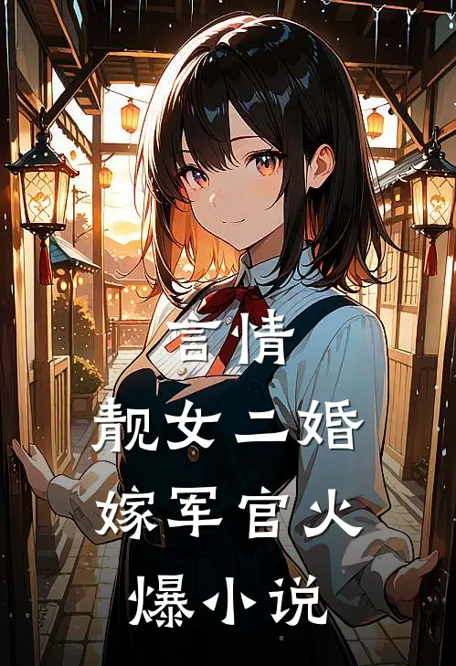 言情靓女二婚嫁军官火爆阅读