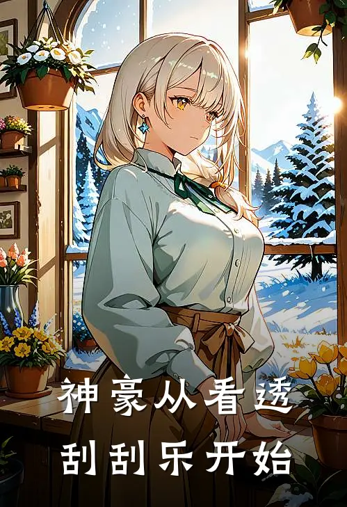神豪从看透刮刮乐开始