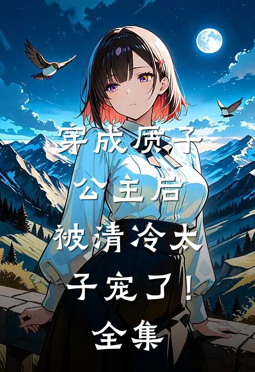 穿成质子公主后,被清冷太子宠了!全集免费