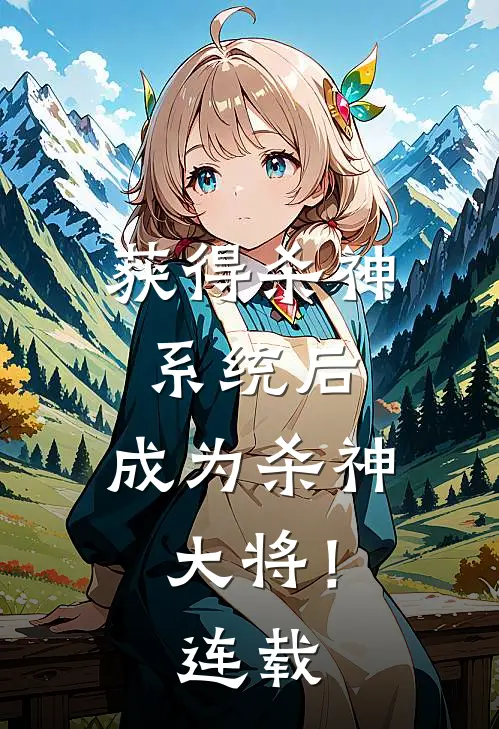 获得杀神系统后,成为杀神大将!连载