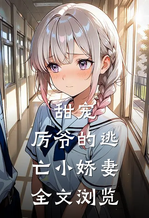 甜宠厉爷的逃亡小娇妻全文浏览