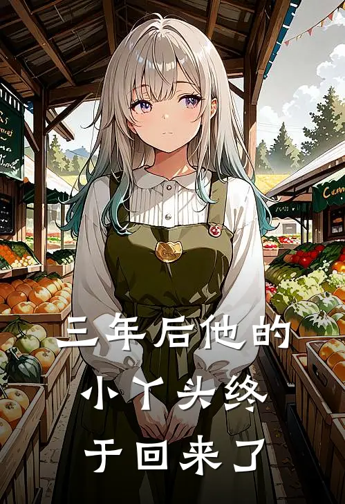 三年后他的小丫头终于回来了