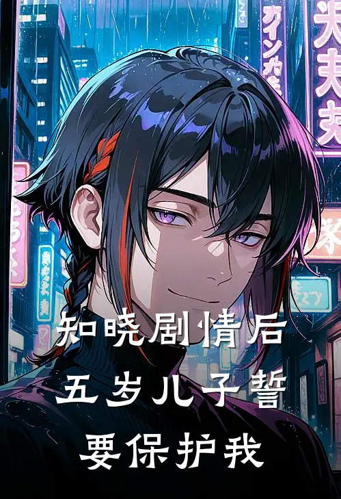 知晓剧情后,五岁儿子誓要保护我了